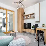 City Of The Kings - Pastel Apartment Lubelska 10